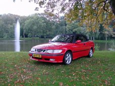 Saab 9-3 Cabrio - CABRIOLET SE 2.0 T