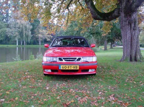 Saab 9-3 Cabrio - CABRIOLET SE 2.0 T - 1