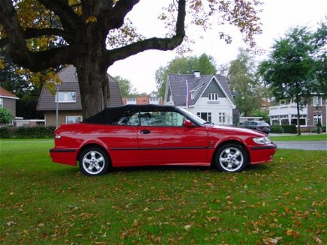 Saab 9-3 Cabrio - CABRIOLET SE 2.0 T - 1