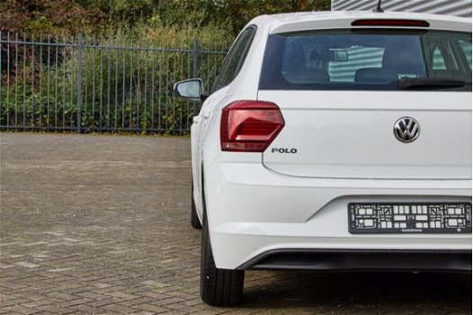 Volkswagen Polo - 1.0 Tsi 95pk DSG Comfortline Business, Navigatie via App-connect, Verw. voorstoele - 1