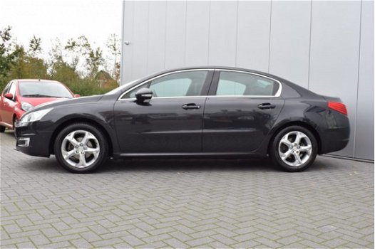 Peugeot 508 - 1.6 e-HDi Blue Lease Executive 117dkm - 1