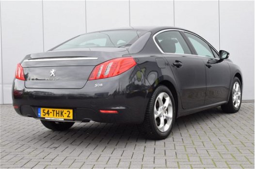 Peugeot 508 - 1.6 e-HDi Blue Lease Executive 117dkm - 1