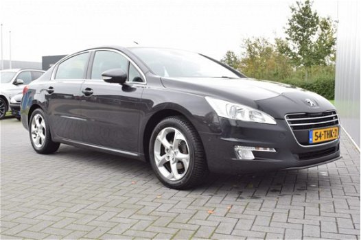 Peugeot 508 - 1.6 e-HDi Blue Lease Executive 117dkm - 1