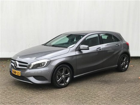 Mercedes-Benz A-klasse - 200 Prestige Aut 157 pk Navi / Xenon - 1