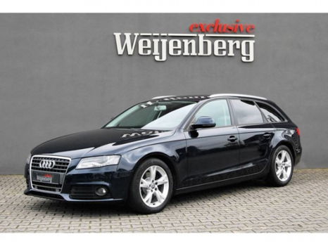 Audi A4 Avant - 2.0 TFSI Automaat Xenon Navi Sportstoelen - 1