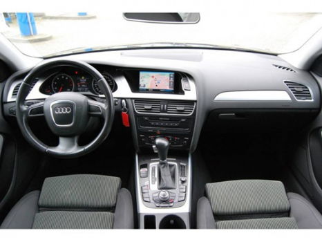 Audi A4 Avant - 2.0 TFSI Automaat Xenon Navi Sportstoelen - 1