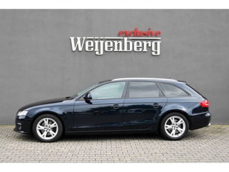 Audi A4 Avant - 2.0 TFSI Automaat Xenon Navi Sportstoelen - 1