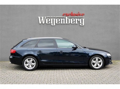 Audi A4 Avant - 2.0 TFSI Automaat Xenon Navi Sportstoelen - 1