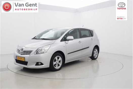 Toyota Verso - 1.8 VVT-i Dynamic Trekhaak Automaat 7P - 1