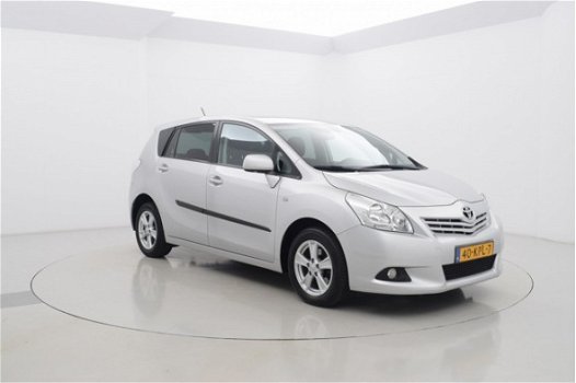 Toyota Verso - 1.8 VVT-i Dynamic Trekhaak Automaat 7P - 1