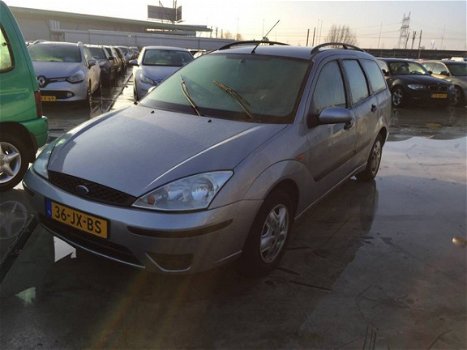 Ford Focus - 1.4 16V Cool Edition - 1