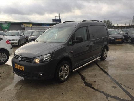 Volkswagen Caddy Maxi - 1.6 TDI Maxi - 1