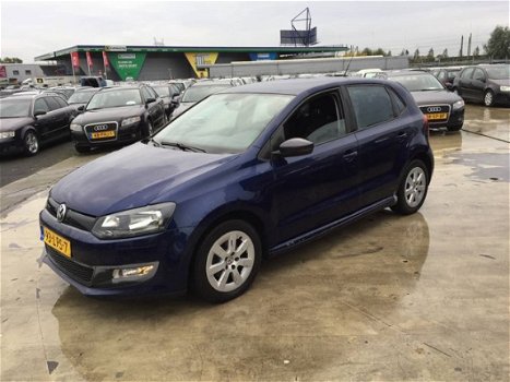 Volkswagen Polo - 1.2 TDI BlueMotion Comfortline - 1