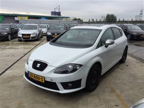 Seat Leon - 2.0 TDI 170pk FR - 1