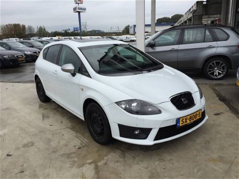 Seat Leon - 2.0 TDI 170pk FR - 1