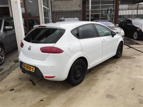 Seat Leon - 2.0 TDI 170pk FR - 1