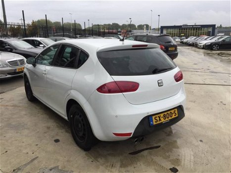 Seat Leon - 2.0 TDI 170pk FR - 1