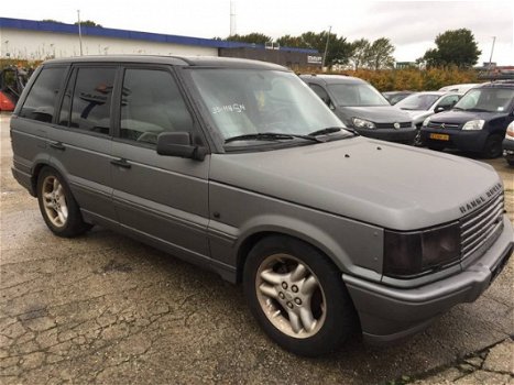 Land Rover Range Rover - 4.0 SE - 1