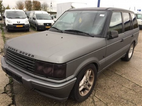 Land Rover Range Rover - 4.0 SE - 1