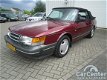 Saab 900 Cabrio - 2.0 Turbo 16S Automaat - 1 - Thumbnail