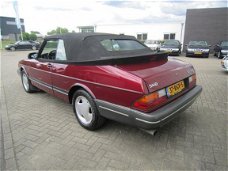 Saab 900 Cabrio - 2.0 Turbo 16S Automaat