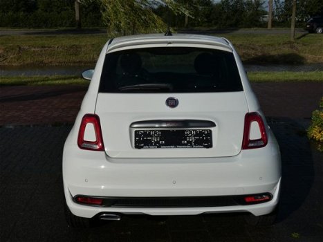Fiat 500 - Sport 80pk Turbo | Licht- en regensensor | Apple Carplay | Cruise control 5 jaar garantie - 1