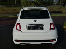 Fiat 500 - Sport 80pk Turbo | Licht- en regensensor | Apple Carplay | Cruise control 5 jaar garantie