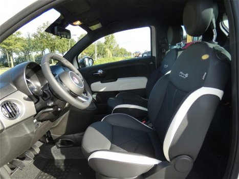 Fiat 500 - Sport 80pk Turbo | Licht- en regensensor | Apple Carplay | Cruise control 5 jaar garantie - 1