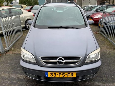 Opel Zafira - 2.2-16V Maxx - 1