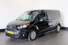 Ford Transit Connect - 1.5 TDCI 120PK L2 - Automaat - Climate - Navi - Cruise - € 14.950, - Ex