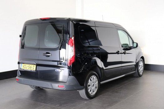 Ford Transit Connect - 1.5 TDCI 120PK L2 - Automaat - Climate - Navi - Cruise - € 14.950, - Ex - 1