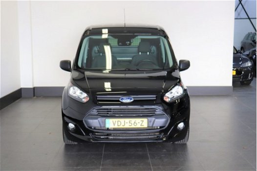 Ford Transit Connect - 1.5 TDCI 120PK L2 - Automaat - Climate - Navi - Cruise - € 14.950, - Ex - 1