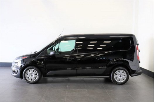 Ford Transit Connect - 1.5 TDCI 120PK L2 - Automaat - Climate - Navi - Cruise - € 14.950, - Ex - 1