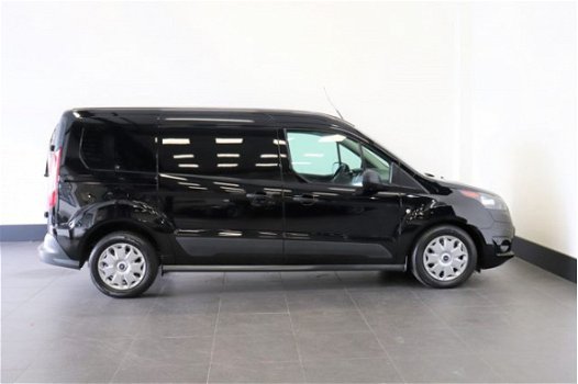 Ford Transit Connect - 1.5 TDCI 120PK L2 - Automaat - Climate - Navi - Cruise - € 14.950, - Ex - 1