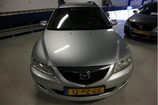 Mazda 6 Sportbreak - 1.8i Exclusive NAP KM STAND / 5 2020 APK / LEUKE AUTO - 1