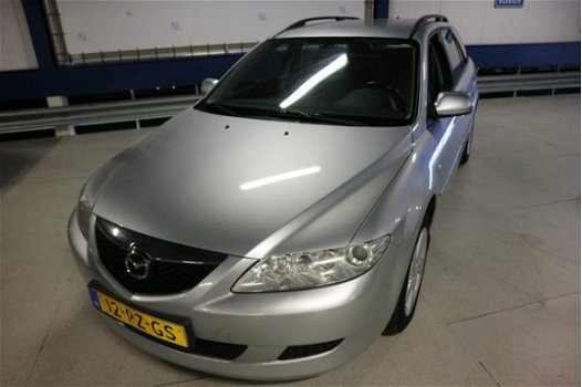 Mazda 6 Sportbreak - 1.8i Exclusive NAP KM STAND / 5 2020 APK / LEUKE AUTO - 1