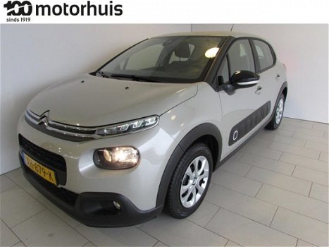 Citroën C3 - 1.2 PureTech 110pk S&S EAT6 - 1