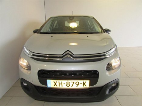 Citroën C3 - 1.2 PureTech 110pk S&S EAT6 - 1