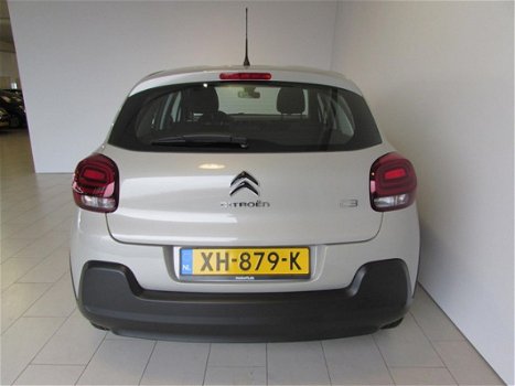 Citroën C3 - 1.2 PureTech 110pk S&S EAT6 - 1