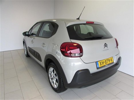 Citroën C3 - 1.2 PureTech 110pk S&S EAT6 - 1