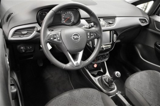Opel Corsa - 1.4 90pk 5d Favourite - 1
