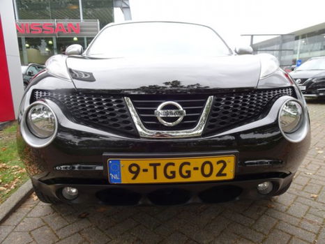 Nissan Juke - 1.6 Acenta Climate Control, 17'' LM-Velgen - 1