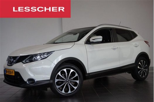 Nissan Qashqai - 1.5 dCi 110pk Connect Edition - 1