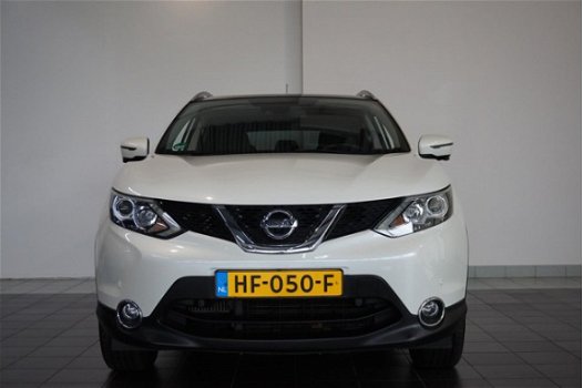 Nissan Qashqai - 1.5 dCi 110pk Connect Edition - 1