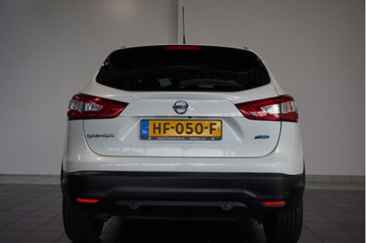 Nissan Qashqai - 1.5 dCi 110pk Connect Edition - 1