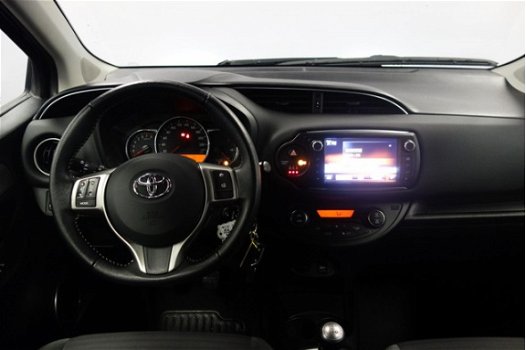 Toyota Yaris - 1.0 VVT-i 69pk 5D Lounge - 1