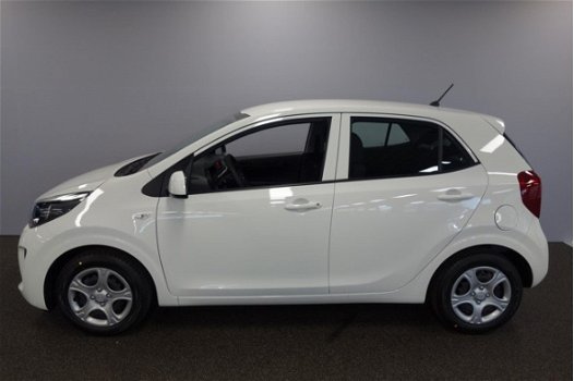 Kia Picanto - 1.0 CVVT 67pk 4-zits ComfortLine - 1