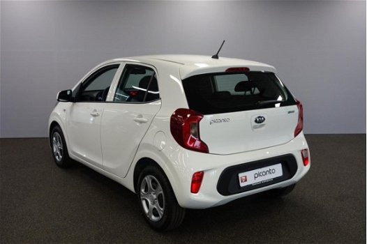 Kia Picanto - 1.0 CVVT 67pk 4-zits ComfortLine - 1