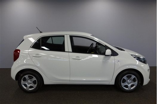 Kia Picanto - 1.0 CVVT 67pk 4-zits ComfortLine - 1