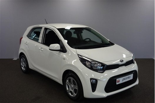 Kia Picanto - 1.0 CVVT 67pk 4-zits ComfortLine - 1